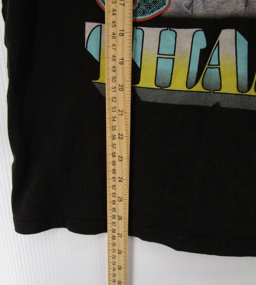 Snoop Dogg Shirt Men Small Black 1992 Aint Nuthin But A G Thang Rap Divided H&M - Image 4 of 4