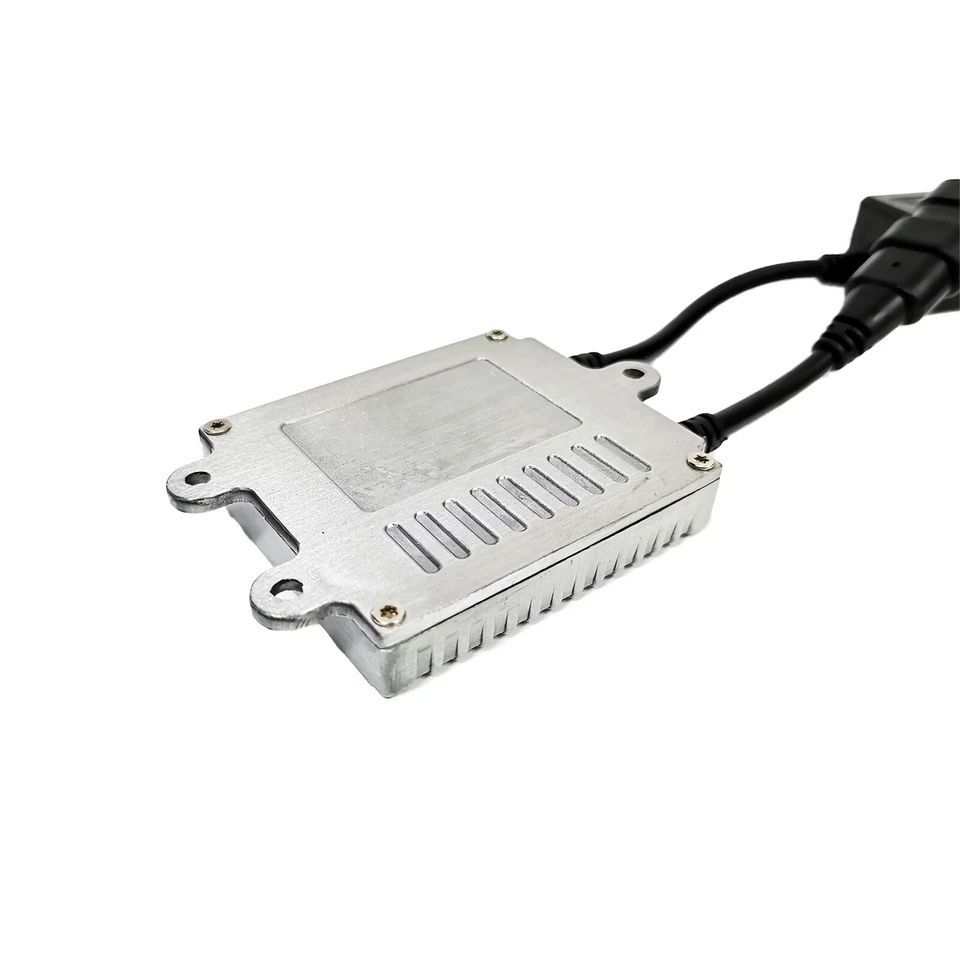 1x New Digital HID Ballast Replacement 55W AC Metal Slim Design 880 9005 9006 H7 - Image 2 of 4