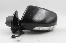 Left Driver Side Black 2 Plug Door Mirror Power 2007-09 MERCEDES E350 OEM #13403