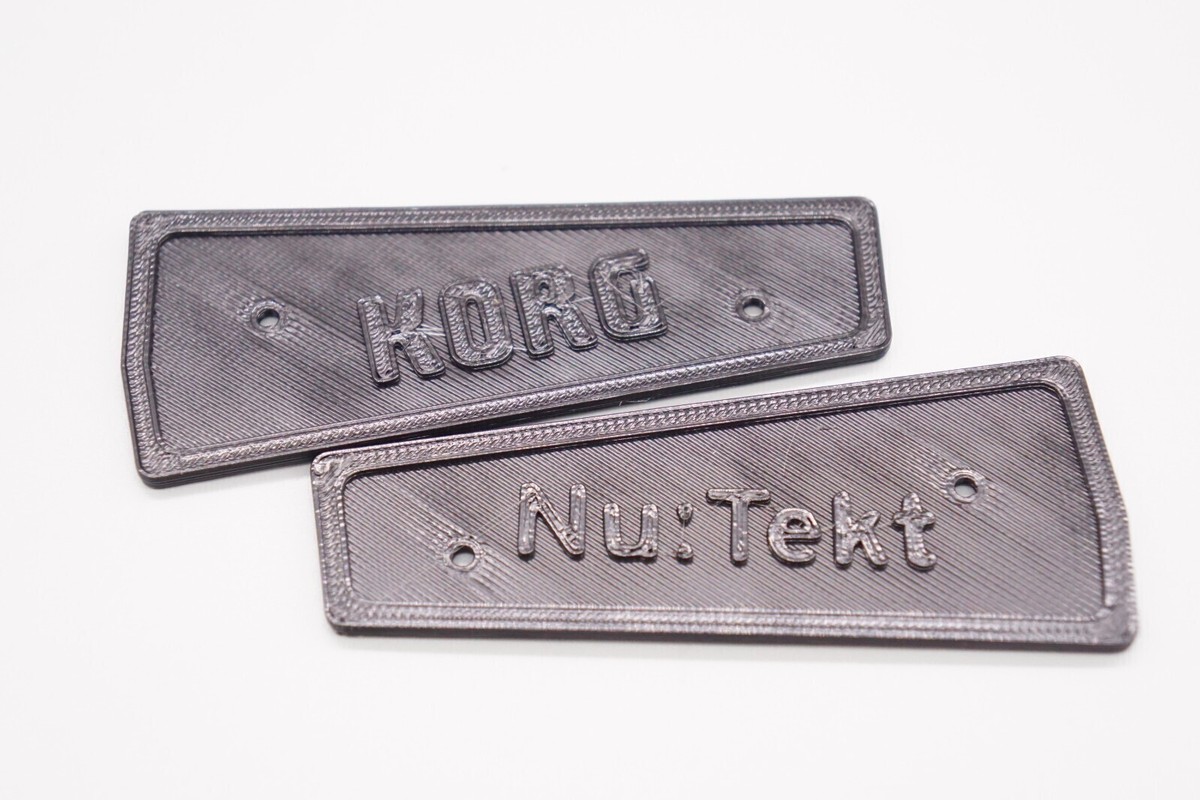 Covenient Angled Side Panel Arms for KORG NTS-1 Digital Covenient Angled Side Panel Arms for KORG NTS-1 Digital