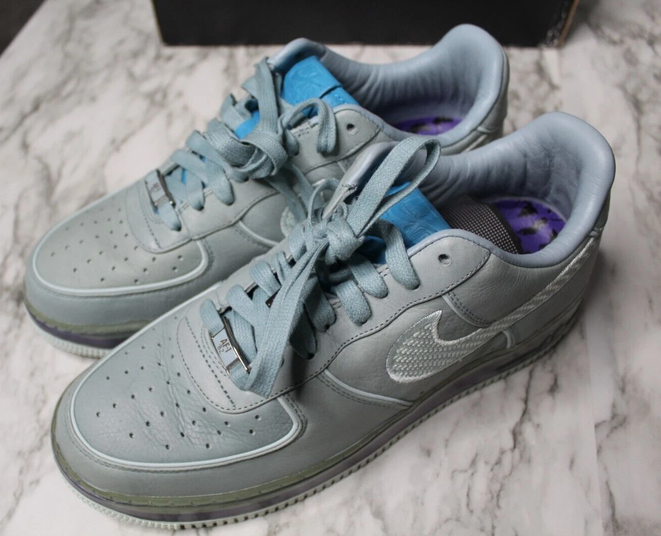 TAILLE 10 Nike Air Force 1 Low Sprm Max Tokyo Supreme Japan Samurai RARE VNDS