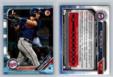 2019 Bowman #BP-101 Ryan Costello Prospects Sky Blue #/499
