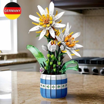 Für-LEGO ICONS JJ9033 Epiphyllum NEU &verpackung+Das beste Geschenk von allen-EU