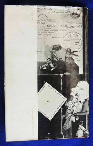 Patriotism, Inc and Other Tales by Paul van Ostaijen HC/DJ 1971 Political Satire - Picture 2 of 3