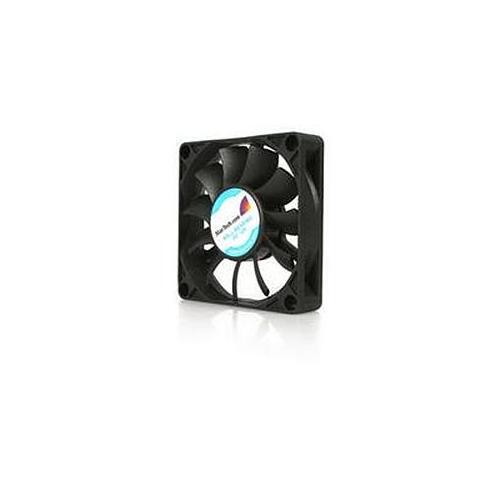 FAN7X15TX3 Startech 70x15mm Replacement Ball Bearing Computer Case Fan with TX3 - Picture 2 of 2