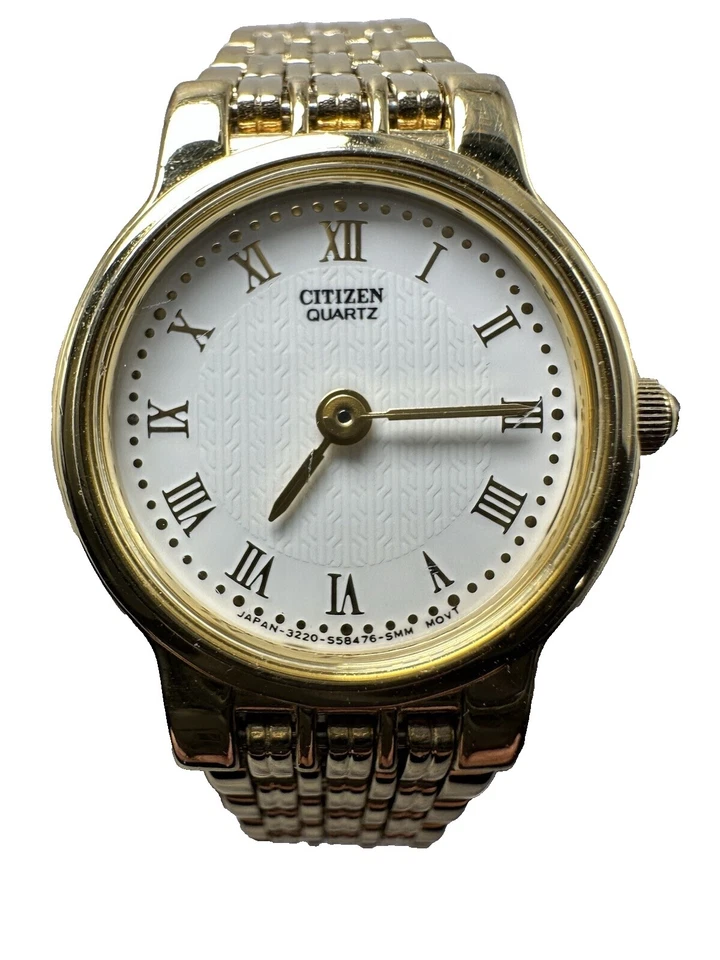 Relojes de pulsera Citizen 3220