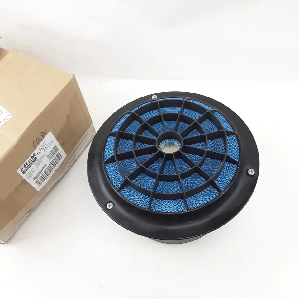 Filtro de aire del motor FRAM CA10281 compatible con Thomas Freightliner Western Star (2000-2022) Foto 2 de 4