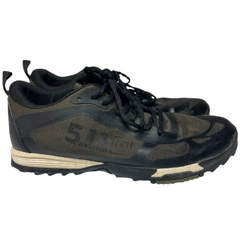 5.11 Tactical ABR Trainer Men's Olive Green Black 9.5 Ortholite - Bild 3 von 13