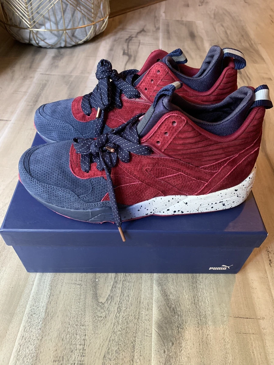 Puma Fieg TSP &#034;Sakura&#034; 7.5 Mens eBay