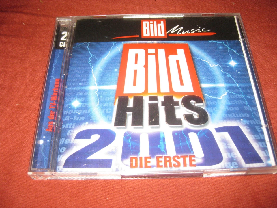 Various - Bild Hits 2001-die Erste Doppel CD - Bild 2 von 3