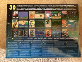 ****** NINTENDO CLASSIC MINI NES EU REGION FREE 2016 FIRST EDITION RARE ******