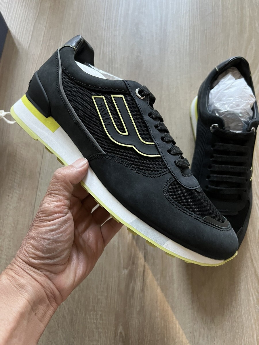 Bally New Sneakers Shoes 7 goody | eBay