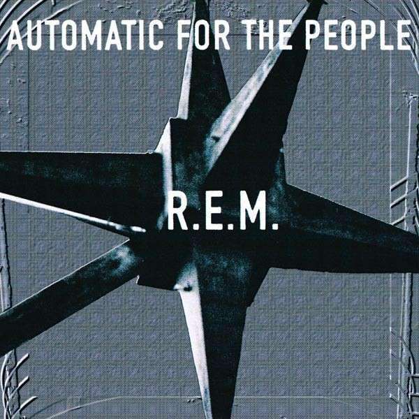 R.E.M.: R.E.M.: Automatic For The People - Warner Music - (Cd / A)-image