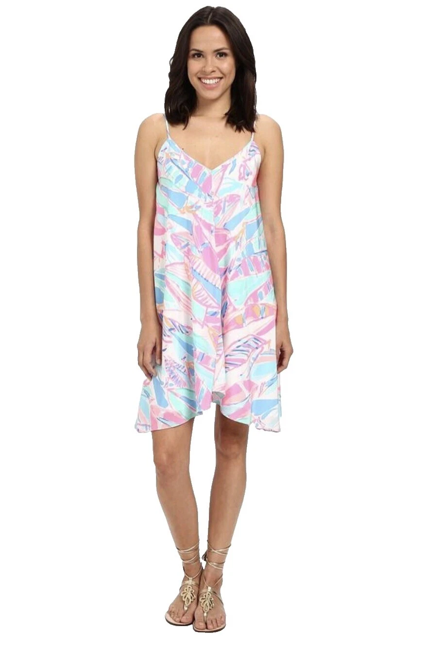 Vestidos de seda para mujer Lilly Pulitzer