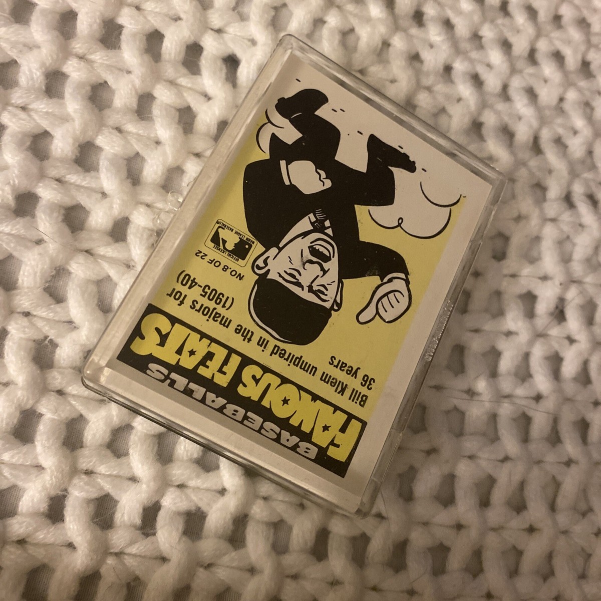 1986 Fleer Limited Edition Baseball Super Stars 44 Card Set