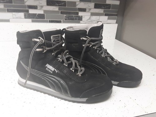 puma roma boots