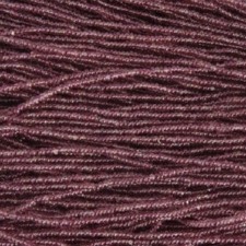 Czech 13/0 Charlotte Preciosa Color 48095 1 12-strand hank Rocaille Glass Se