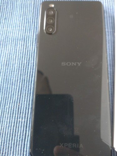 Sony Xperia 10-3 schwarz.               131 - Bild 2 von 4