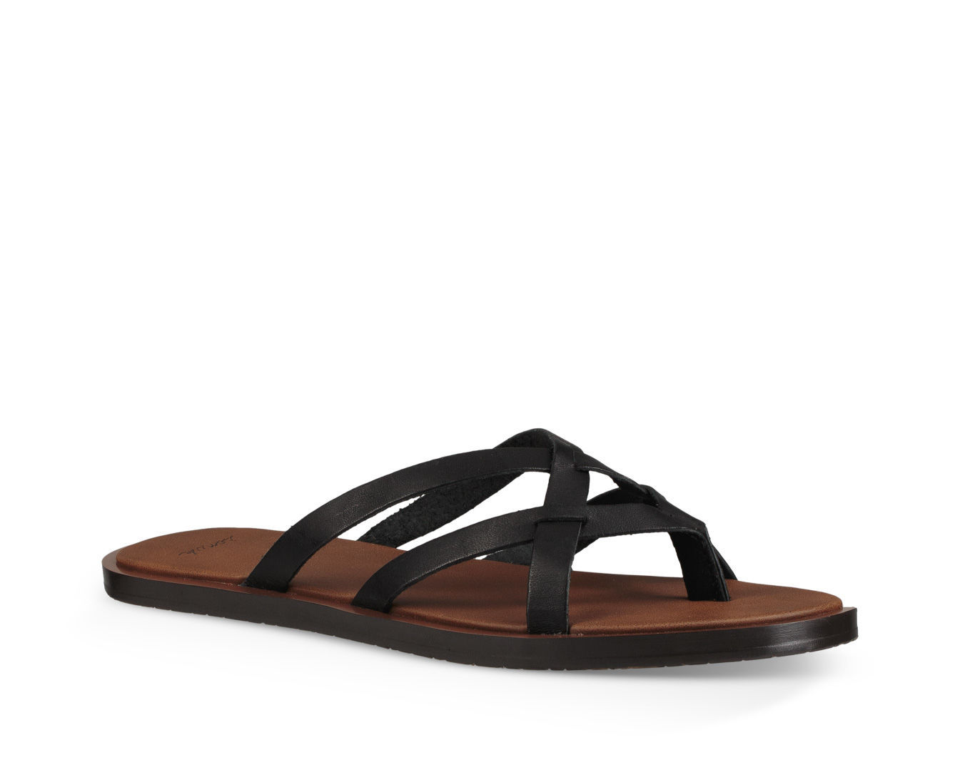 sanuk women's yoga strappy sandal