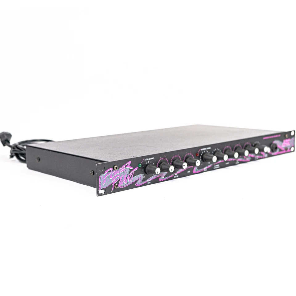 ART Power Plant Superdrive Guitar Preamplifier - Marshall/Mesa Style Driven Tone - Image 2 of 4