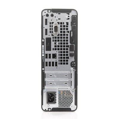 HP ProDesk 600 G5 SFF Desktop Core i5-9500 3.00GHz 16GB 512GB SSD