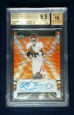 2019 Leaf Metal Draft Baseball Cards 35