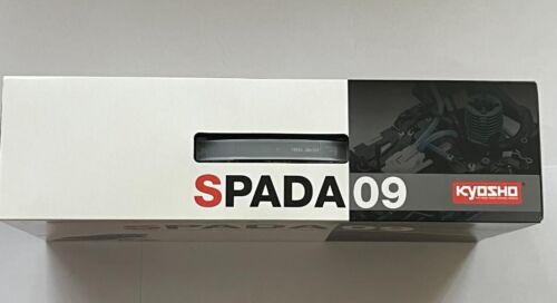 Kyosho 1/12 GP09 4WD Spada 09 RD-12EX RC radio control kit - Picture 14 of 15