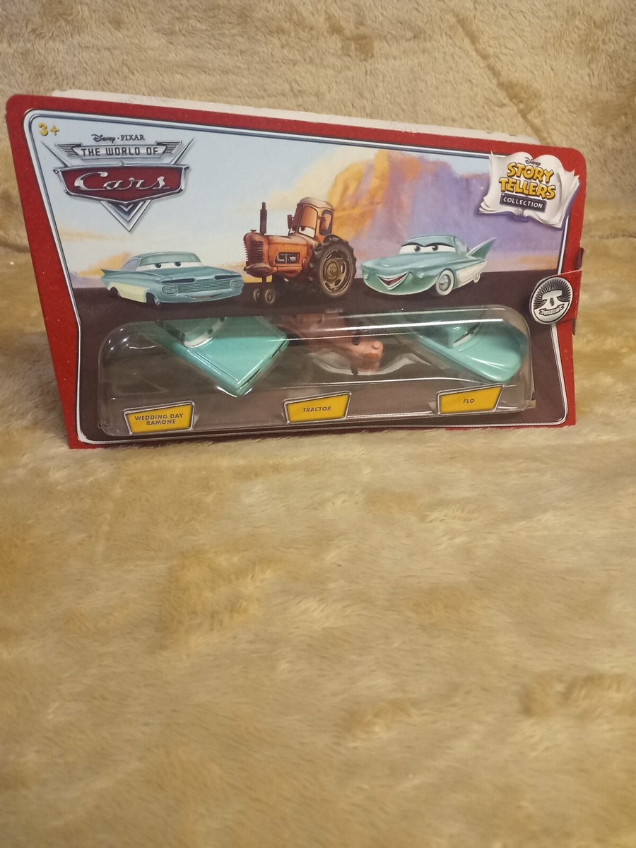 ディズニーカーズ STORY TELLERS 新品 ウェディング・デイ ラモーン