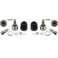 2X NTY Gelenksatz Antriebswelle Vorne FüR Subaru Forester Sh_ 2.0 AWD XV _Gp_