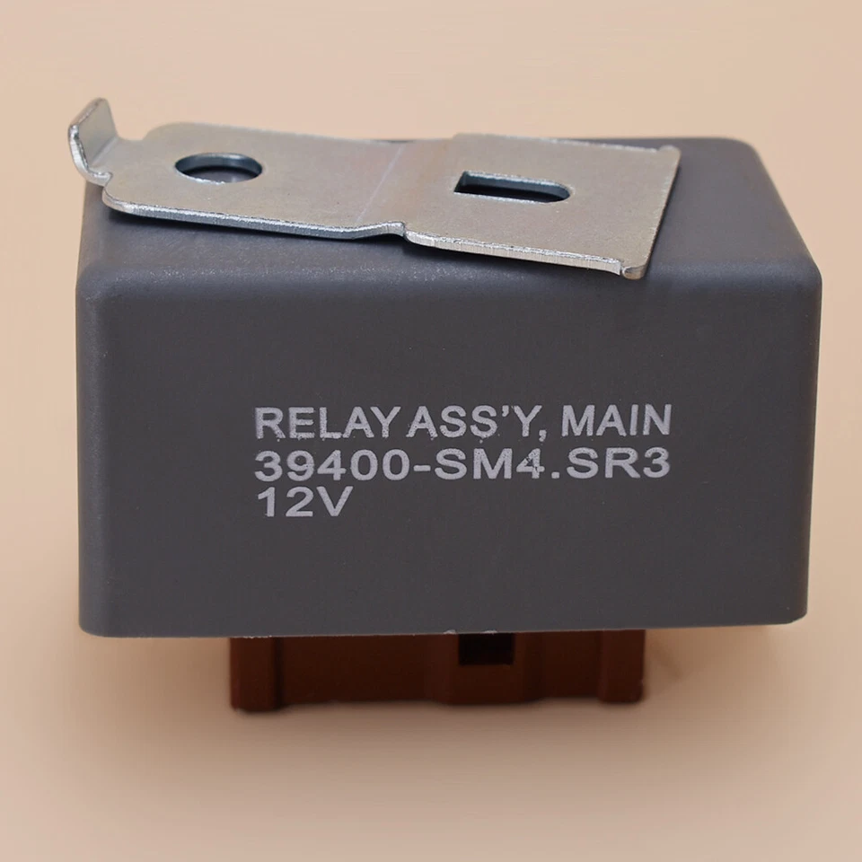 Relé principal de bomba de combustible para Honda Civic Accord Acura 39400-SM4-003 1992-2001 EE. UU. Foto 3 de 4
