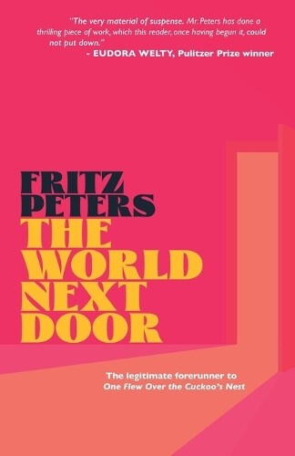 Fritz Peters The World Next Door (Tascabile) Fritz Peters Collection
