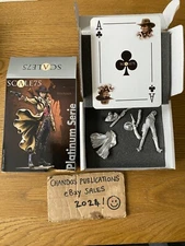 Scale 75 ‘Blackjack’ White Metal 75mm - SPS-001 - *COMPLETE*