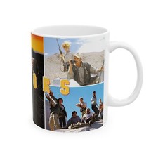Tremors Ceramic 11oz Mug, Classic Movie Lovers Gift, 90s Film Fan Mug