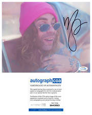 Mod Sun Signed Autographed 8x10 Photo ACOA COA
