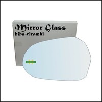 Glas Spiegel Nackt Aufkleber Seite Fahrer FüR Audi A8 III (4H2) Nur Von 09-13