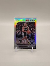 Bryn Forbes 2019-20 Hoops Premium Stock #270 Silver Prizm