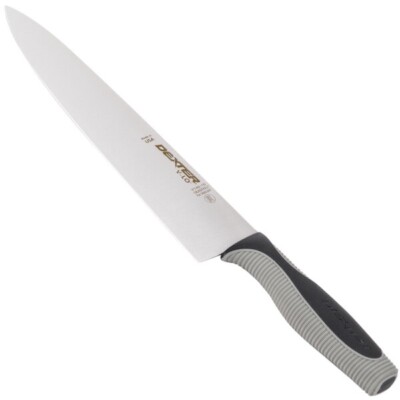 Dexter-Russell 29253 V-Lo 10'' Cook's Knife - Lifetime Warranty - USA Made - NSF