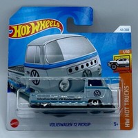 Hot Wheels Volkswagen T2 Pickup 42/250 Hw Hot Trucks 1/10 HTD04