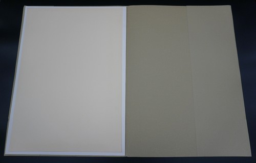 Cartella con due stampe - Dürer incisioni - stampe artistiche - replica - Foto 6 di 7