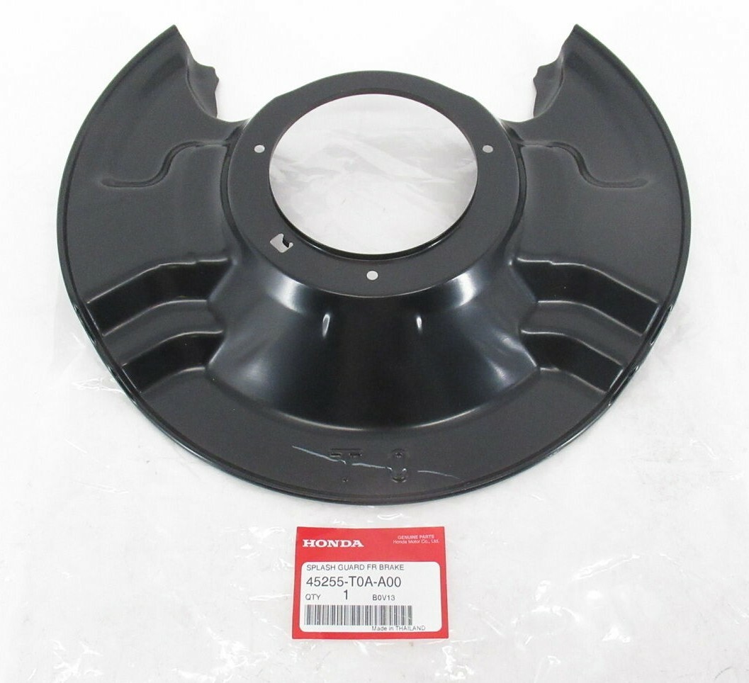 Genuine OEM Honda 45255-T0A-A00 Front Splash Guard 2012-2016 CR-V