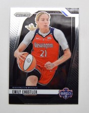 2024 Panini Prizm WNBA #67 Emily Engstler