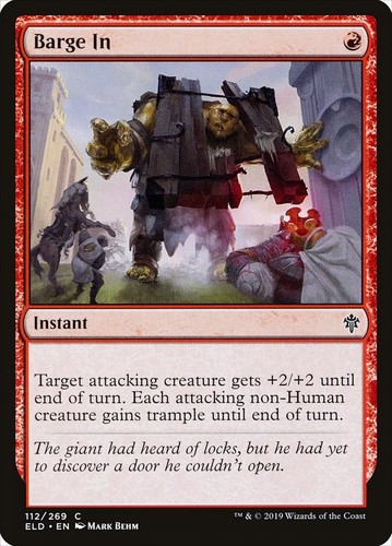 MTG SINGLES - Throne of Eldraine (ELD) - Commons - Picture 33 of 95
