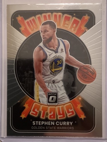 Pack to Plastic 2021-2022 Donruss Optic Basketball Winner Stays Pick Your Card - Picture 5 of 20