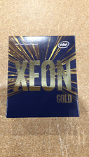 Intel Xeon Gold 6128 CPU 3.4 GHz, 19.25MB Cache, LGA3647, 115W, 6C12T NEW