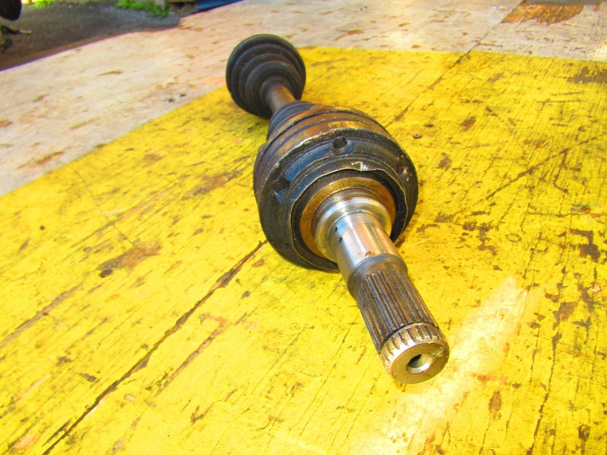 JDM 94-99 TOYOTA MR2 SW20 3SGTE LSD Drive Shaft Half Shaft Axles