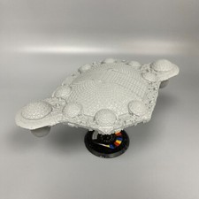 Shapeways COLONY SHIP Geodesisches Garten Schlachtschiff Silent Running