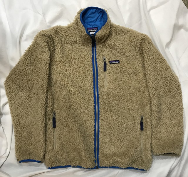 patagonia sheep fleece