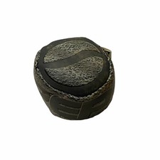 Pepsi Cola Hacky Sack Ball Advertising Promotional Gray Vintage