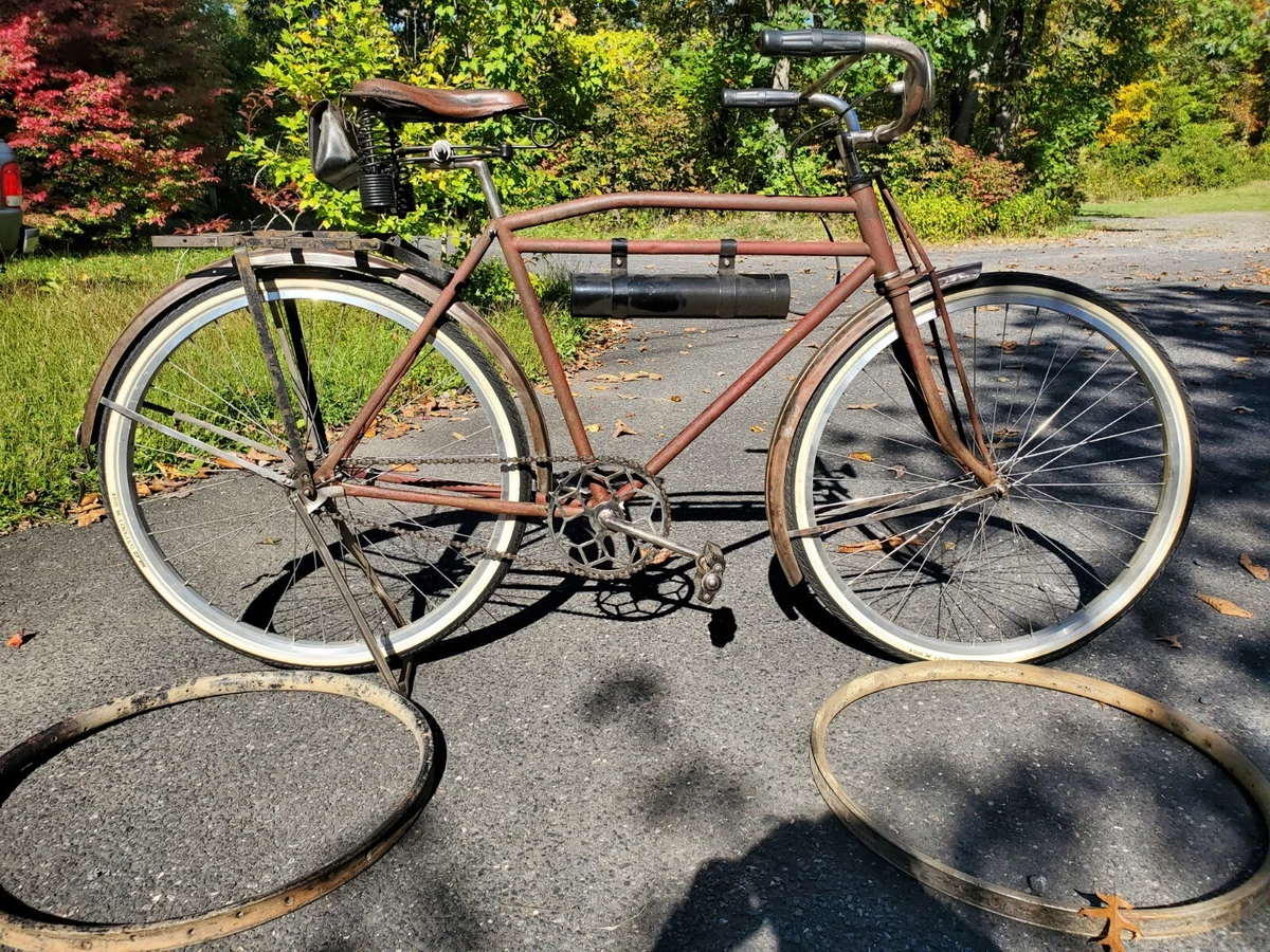 20s Elgin Bicycle 28