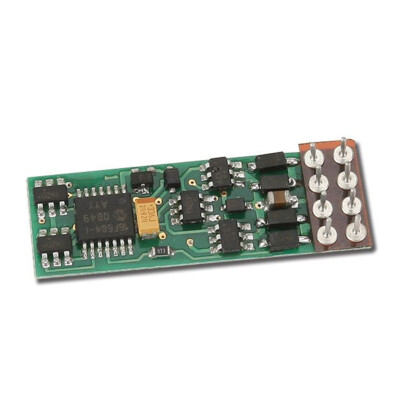 NEW NCE N14IP Decoder Direct Plug in : Con-Cor N Scale PA1 / 4-8-4 with DCC